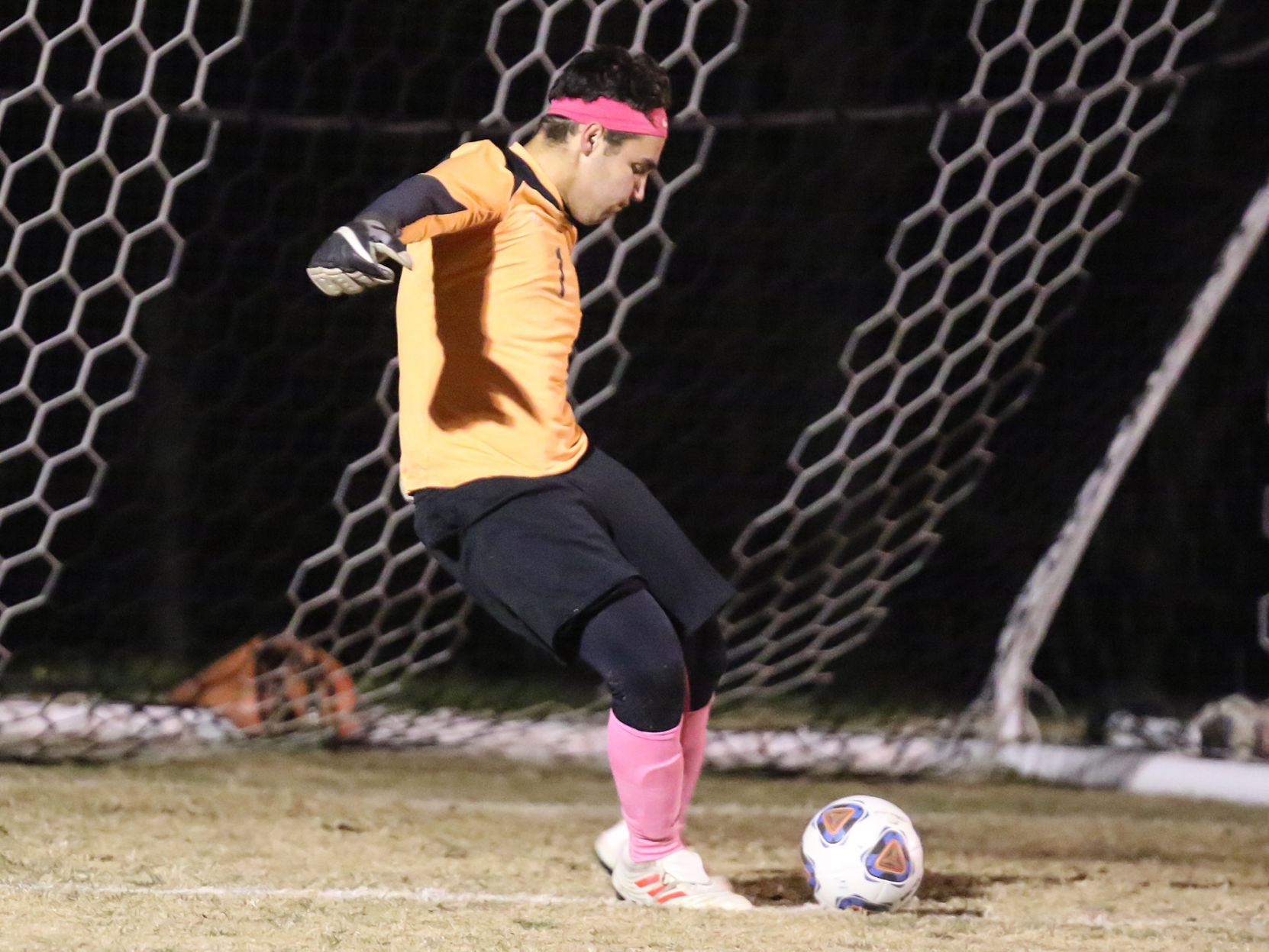 Principia vs. Brentwood soccer